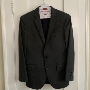 Men’s J Crew Ludlow Wool Suit - 36S, 30/30 Slim Fit
